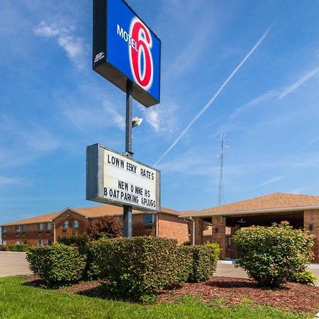 Motel 6-Marion, Il Extérieur photo