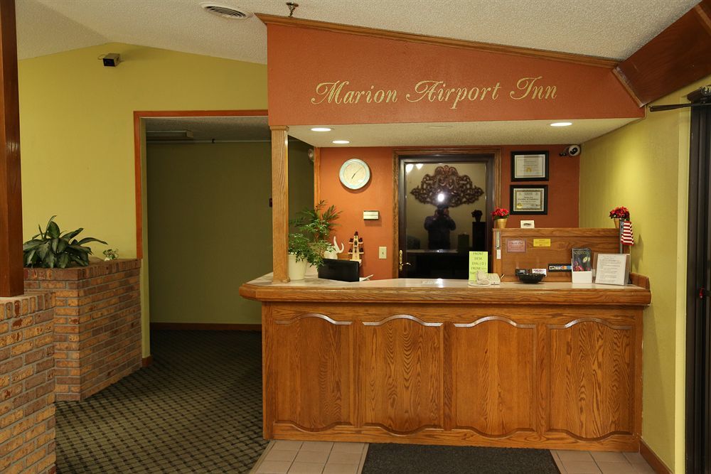 Motel 6-Marion, Il Extérieur photo