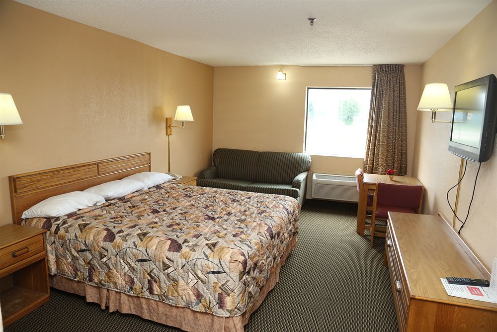 Motel 6-Marion, Il Extérieur photo