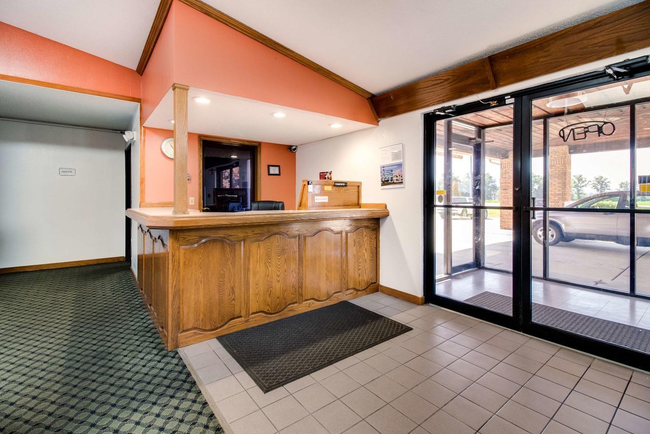 Motel 6-Marion, Il Extérieur photo