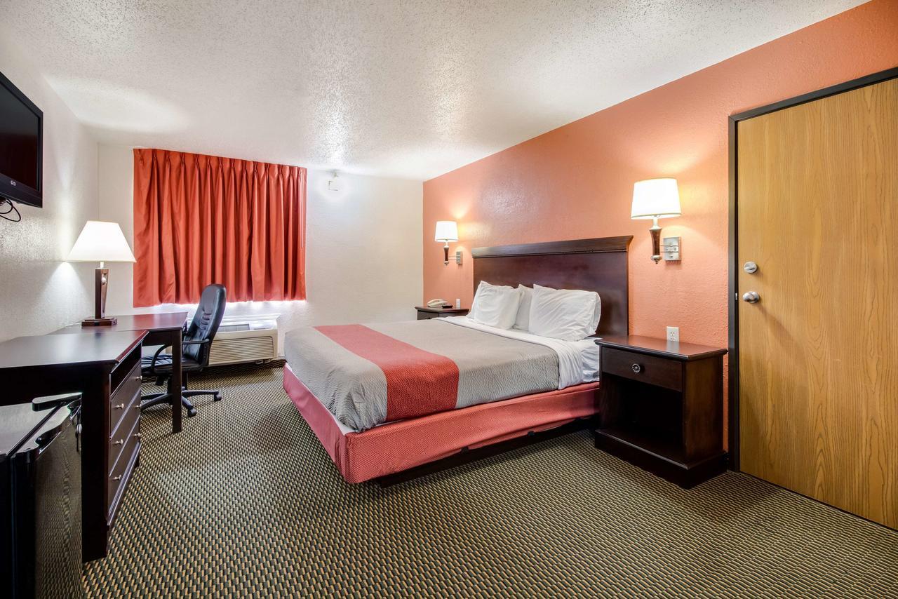 Motel 6-Marion, Il Extérieur photo
