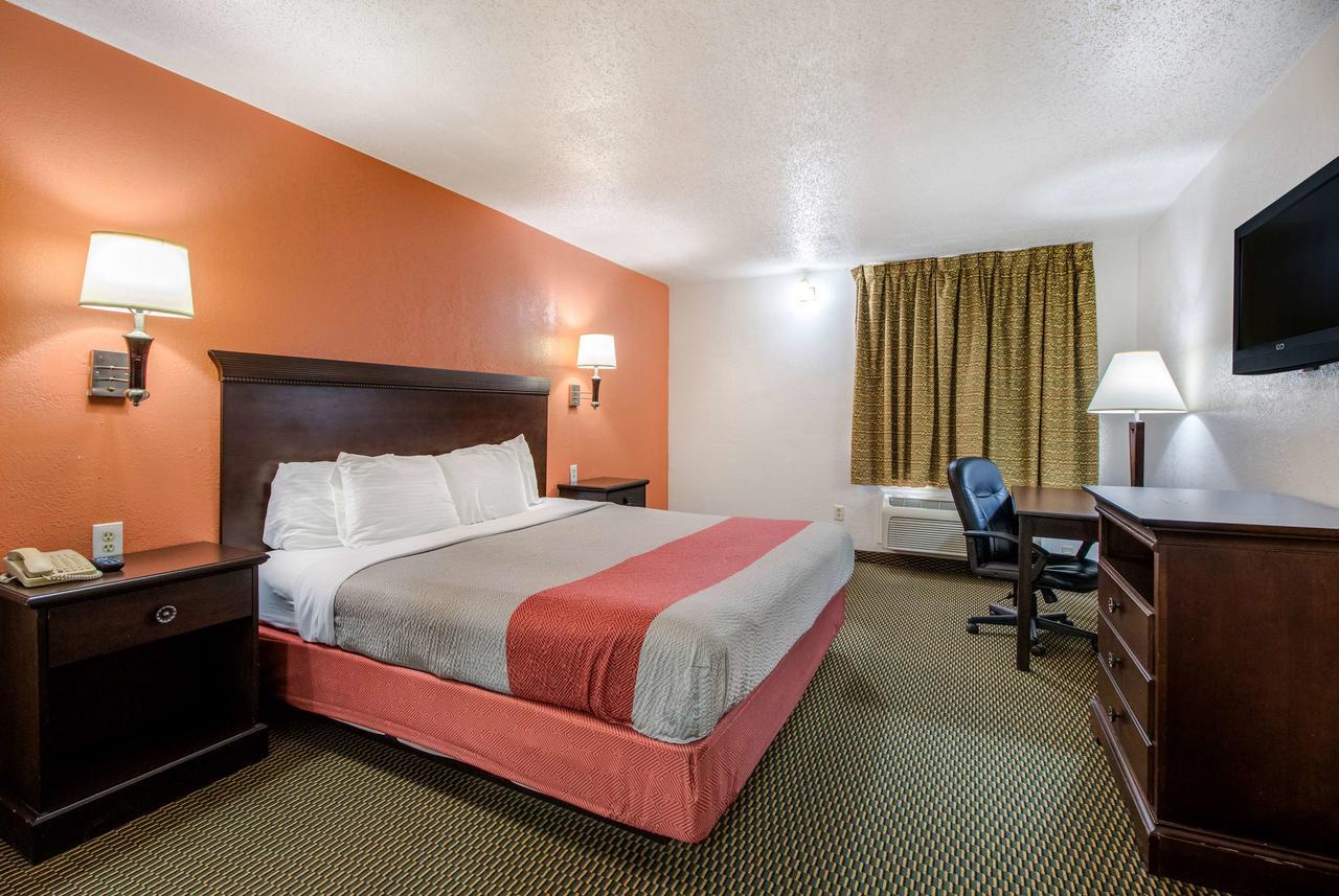 Motel 6-Marion, Il Extérieur photo