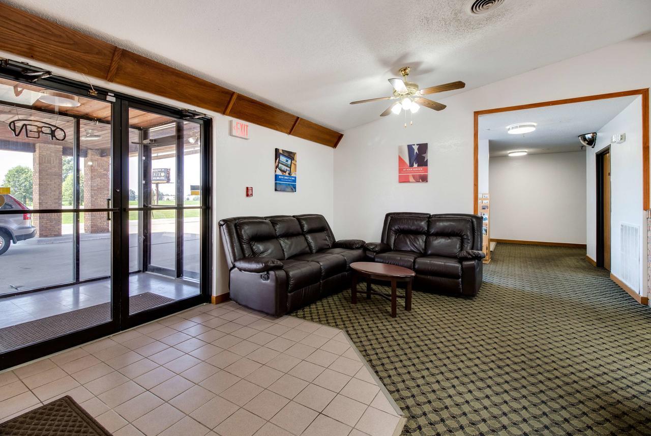 Motel 6-Marion, Il Extérieur photo