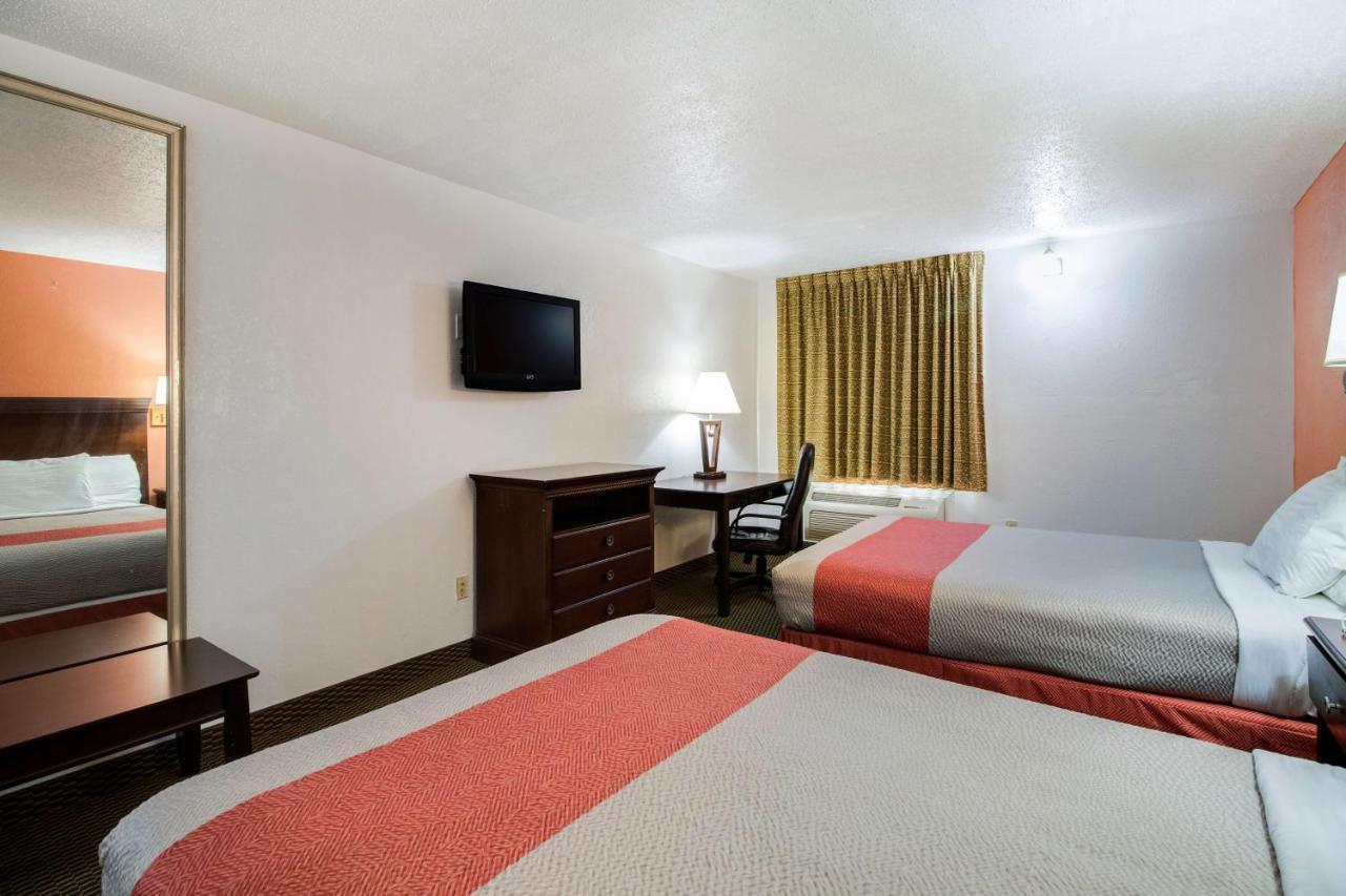 Motel 6-Marion, Il Extérieur photo