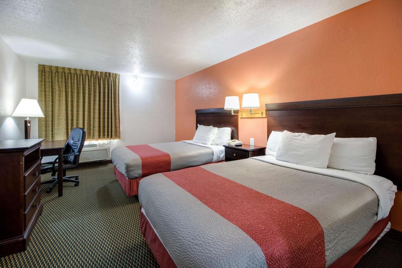 Motel 6-Marion, Il Extérieur photo