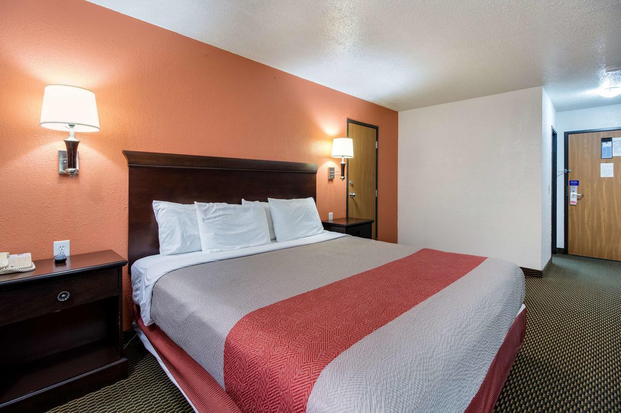 Motel 6-Marion, Il Extérieur photo