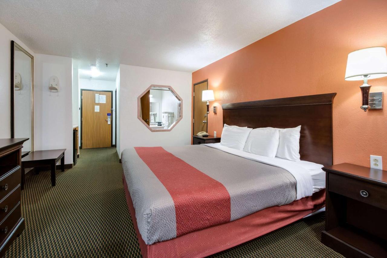 Motel 6-Marion, Il Extérieur photo