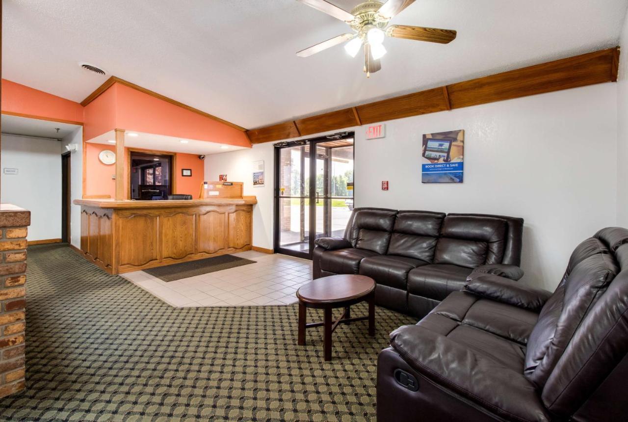 Motel 6-Marion, Il Extérieur photo