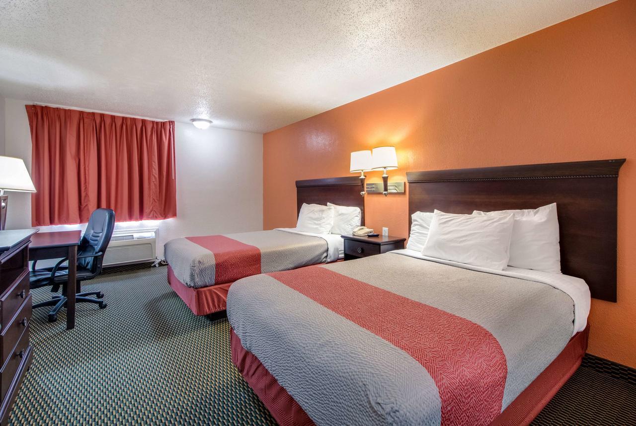 Motel 6-Marion, Il Extérieur photo