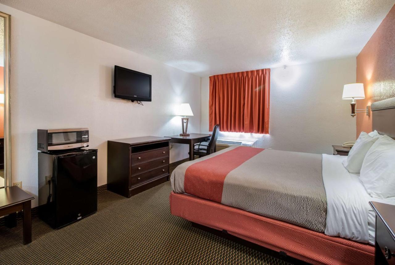 Motel 6-Marion, Il Extérieur photo