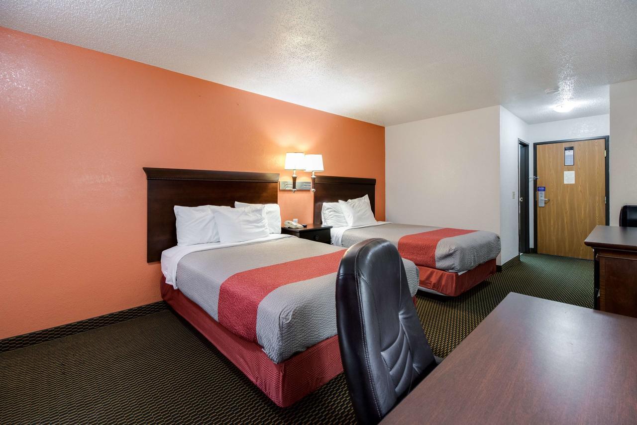 Motel 6-Marion, Il Extérieur photo