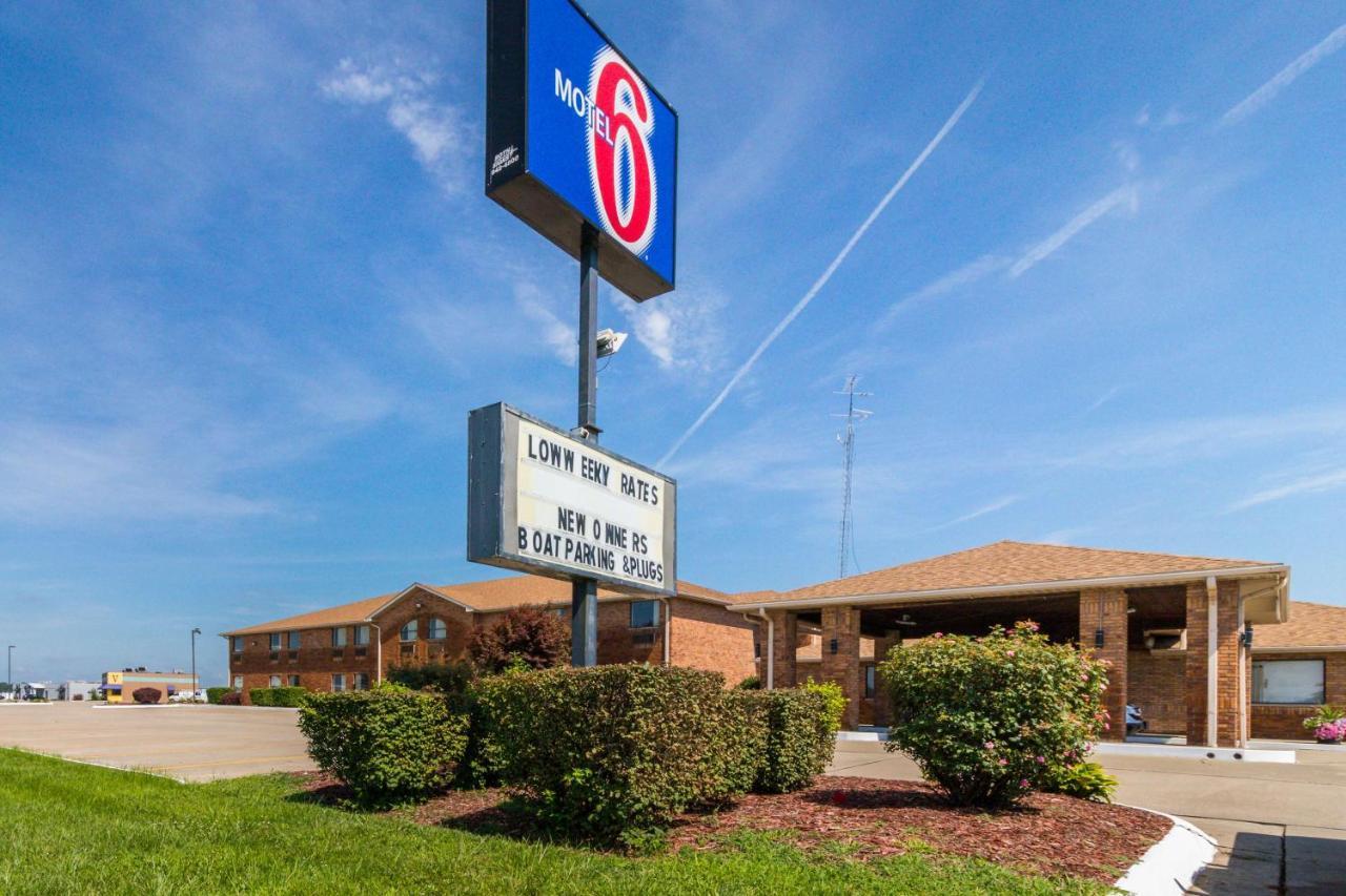 Motel 6-Marion, Il Extérieur photo