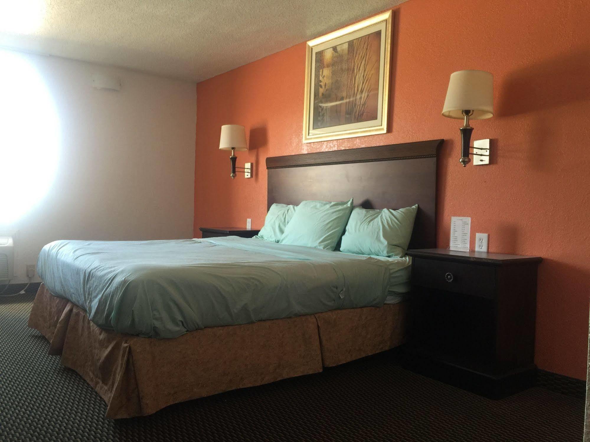 Motel 6-Marion, Il Extérieur photo
